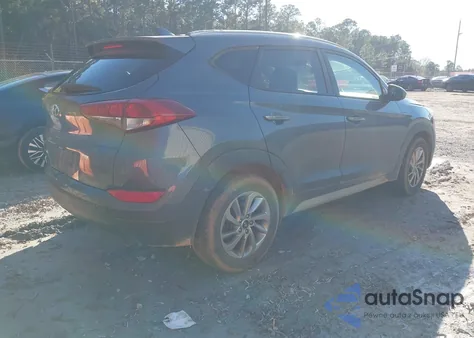 2018 Hyundai Tucson Sel z USA, uszkodzony, nr VIN KM8J33A48JU671274